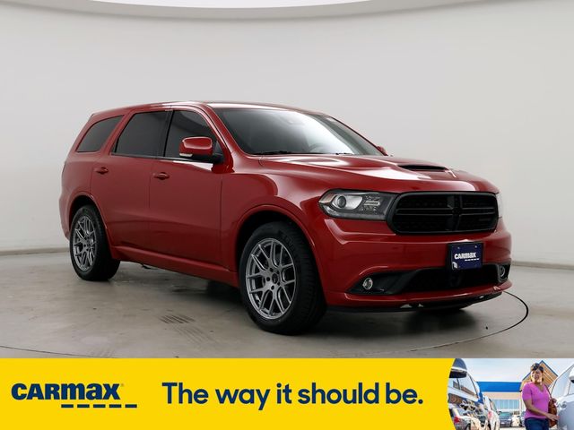 2016 Dodge Durango R/T