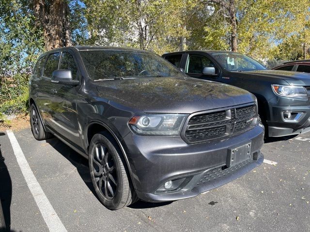 2016 Dodge Durango R/T