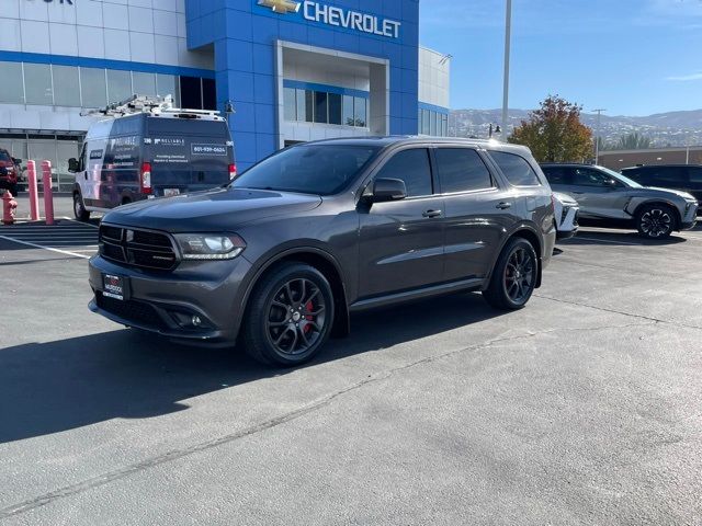 2016 Dodge Durango R/T