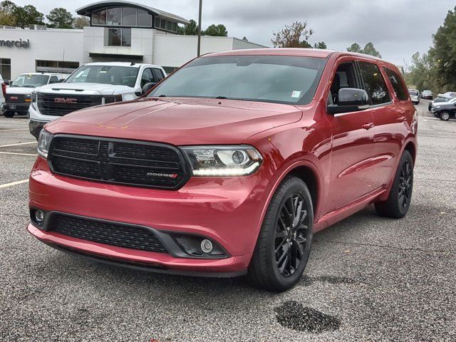 2016 Dodge Durango R/T