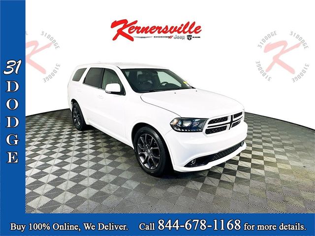 2016 Dodge Durango R/T