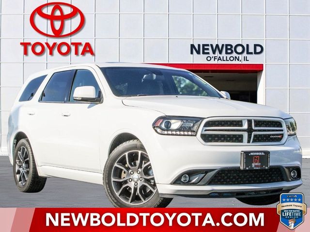 2016 Dodge Durango R/T