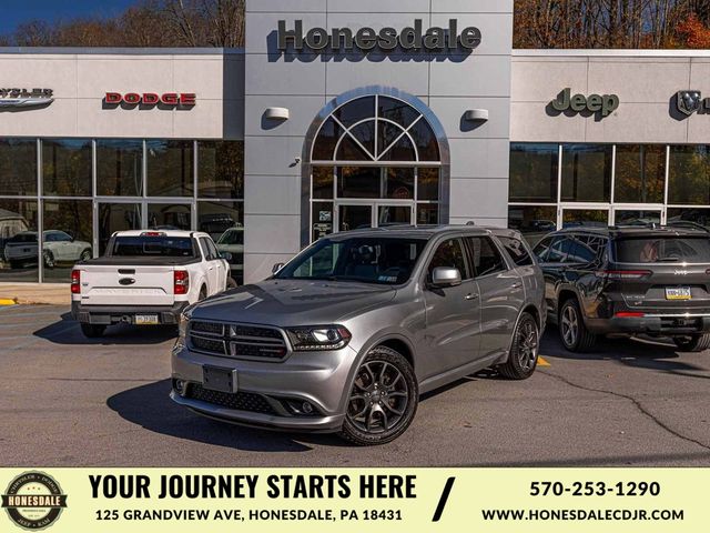 2016 Dodge Durango R/T