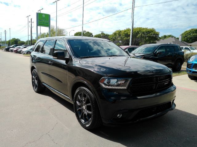 2016 Dodge Durango R/T