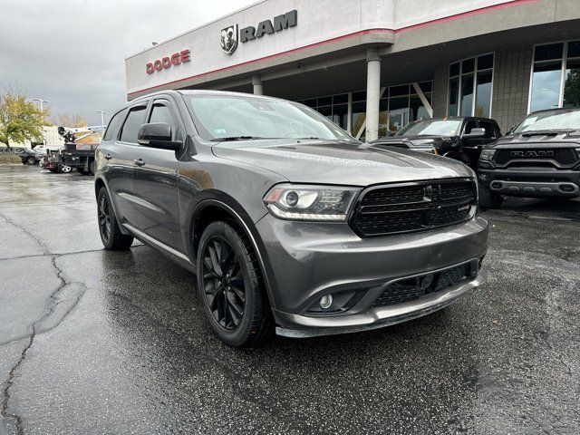 2016 Dodge Durango R/T