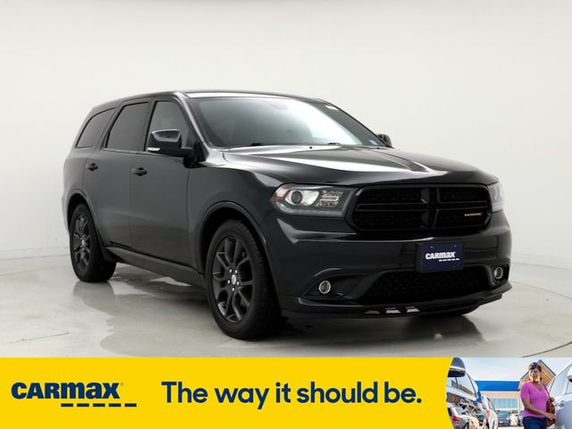 2016 Dodge Durango R/T