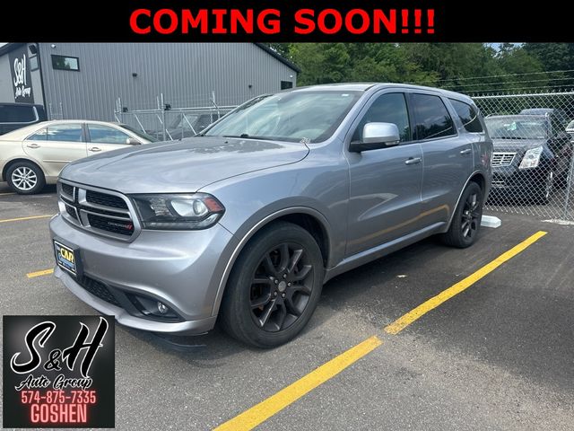 2016 Dodge Durango R/T