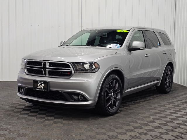 2016 Dodge Durango R/T