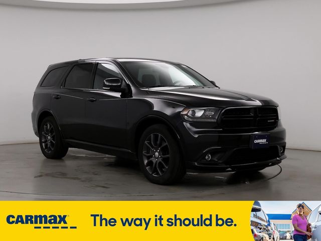 2016 Dodge Durango R/T