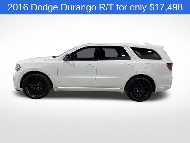 2016 Dodge Durango R/T