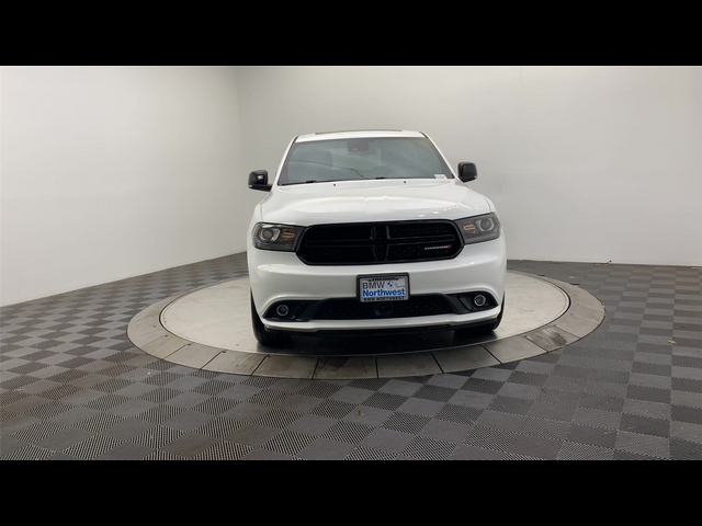 2016 Dodge Durango R/T