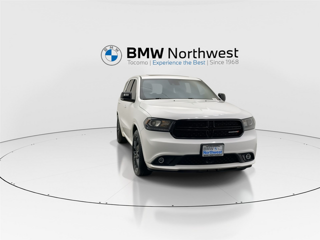 2016 Dodge Durango R/T