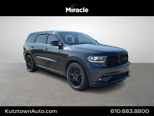 2016 Dodge Durango R/T