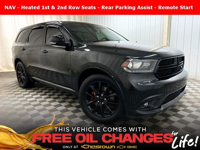 2016 Dodge Durango R/T