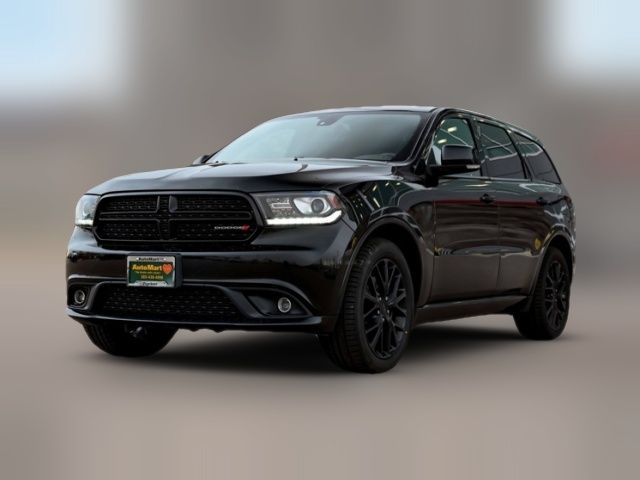 2016 Dodge Durango R/T