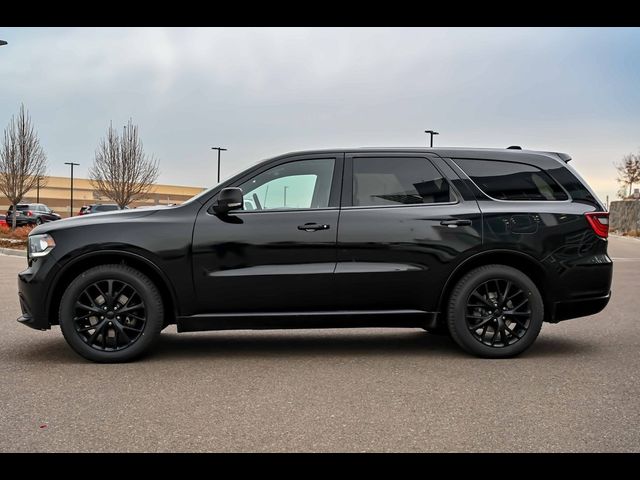 2016 Dodge Durango R/T