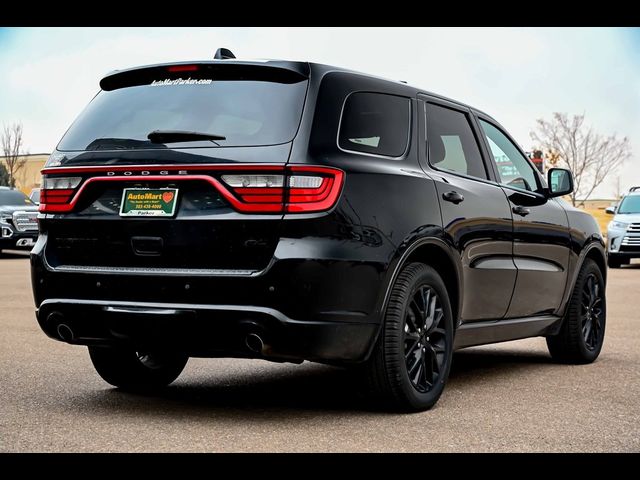 2016 Dodge Durango R/T