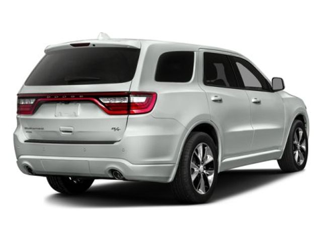 2016 Dodge Durango R/T