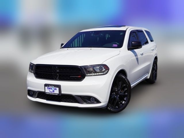 2016 Dodge Durango R/T