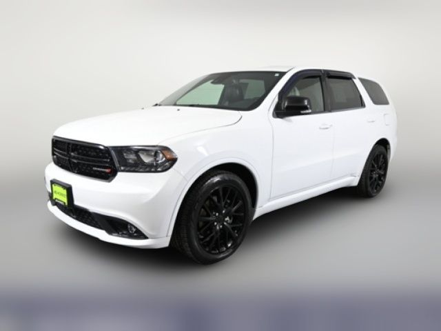 2016 Dodge Durango R/T