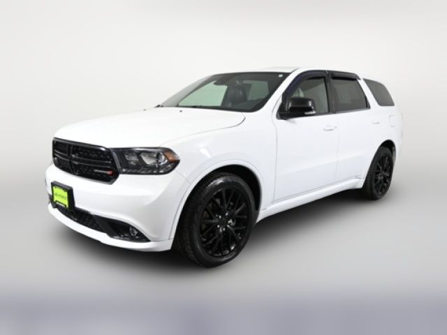 2016 Dodge Durango R/T