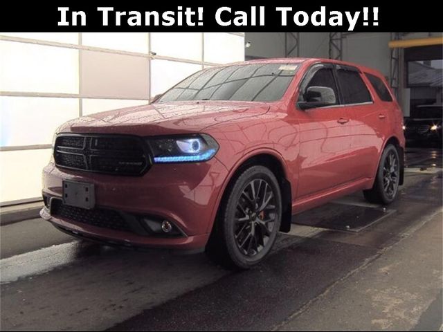 2016 Dodge Durango R/T