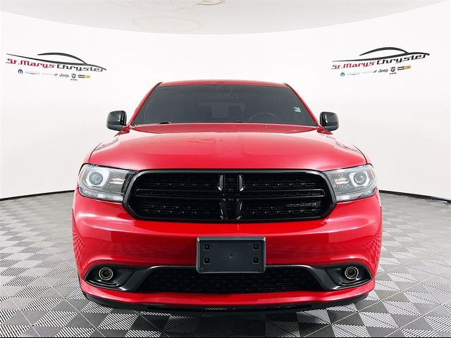 2016 Dodge Durango R/T