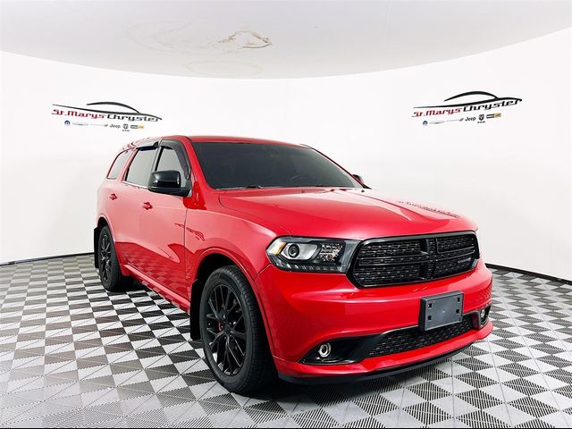 2016 Dodge Durango R/T