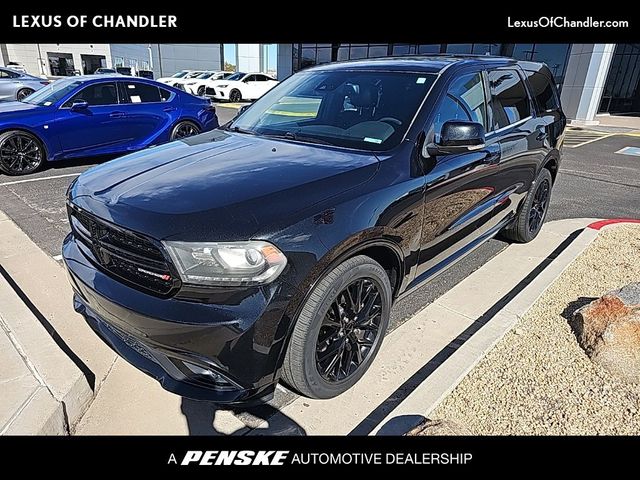 2016 Dodge Durango R/T