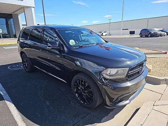 2016 Dodge Durango R/T