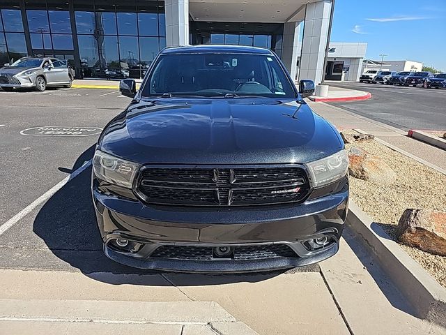 2016 Dodge Durango R/T