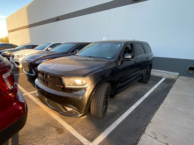 2016 Dodge Durango R/T