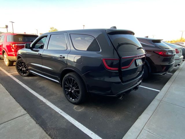 2016 Dodge Durango R/T