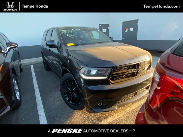 2016 Dodge Durango R/T