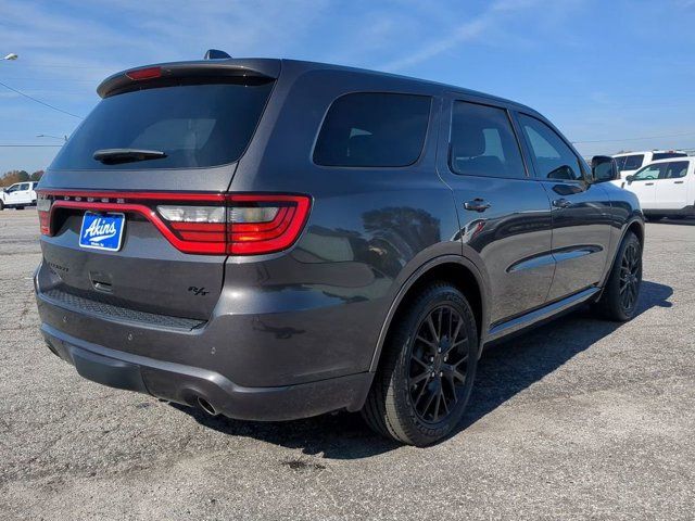 2016 Dodge Durango R/T