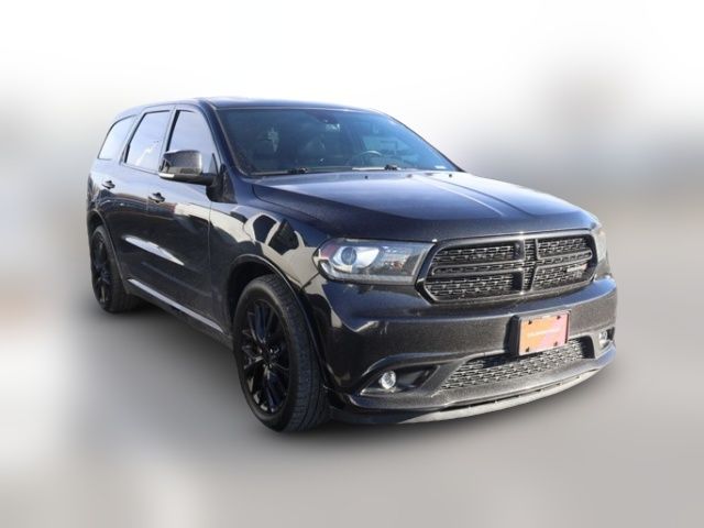 2016 Dodge Durango R/T