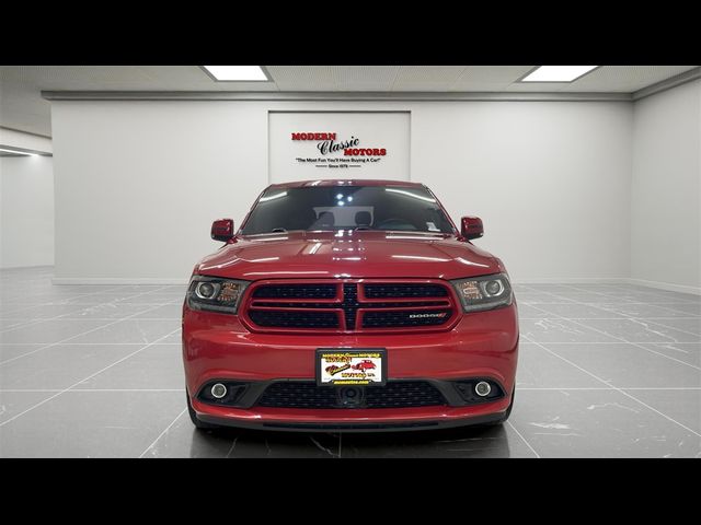 2016 Dodge Durango R/T