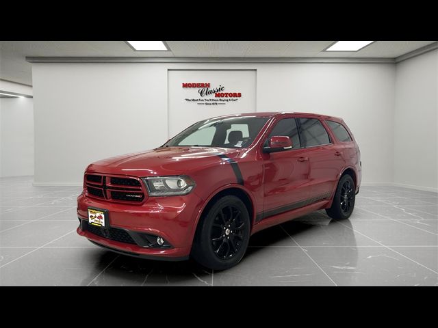 2016 Dodge Durango R/T