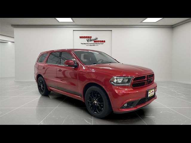 2016 Dodge Durango R/T