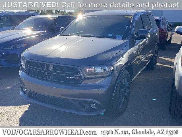 2016 Dodge Durango R/T