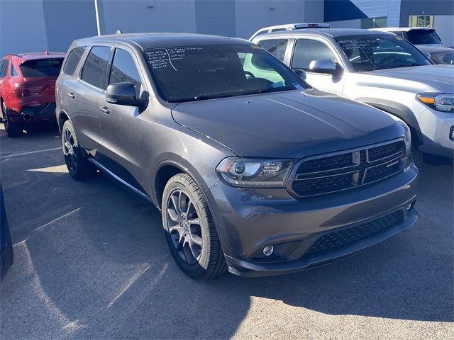 2016 Dodge Durango R/T