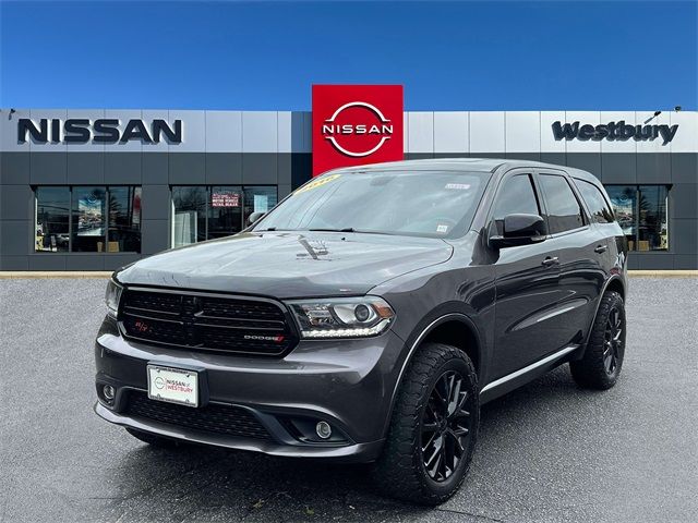 2016 Dodge Durango R/T