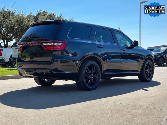 2016 Dodge Durango R/T