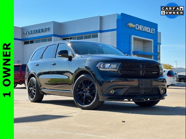 2016 Dodge Durango R/T