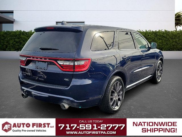 2016 Dodge Durango R/T