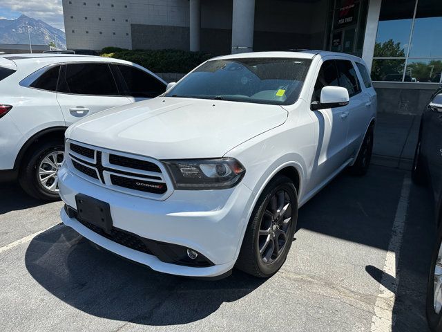 2016 Dodge Durango R/T