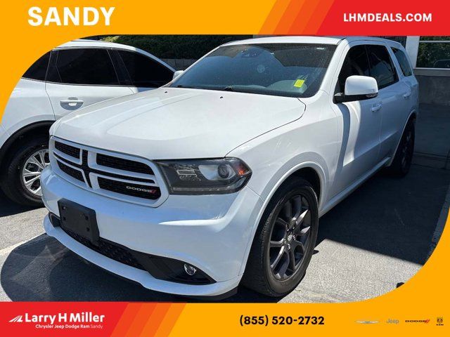 2016 Dodge Durango R/T