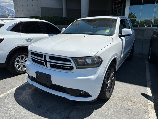 2016 Dodge Durango R/T