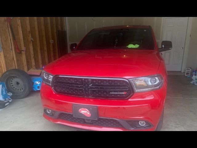 2016 Dodge Durango R/T