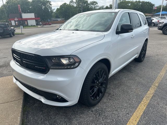 2016 Dodge Durango R/T